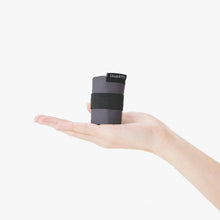 Load image into Gallery viewer, Shupatto One-Pull Foldable Bag, Sumi Small
