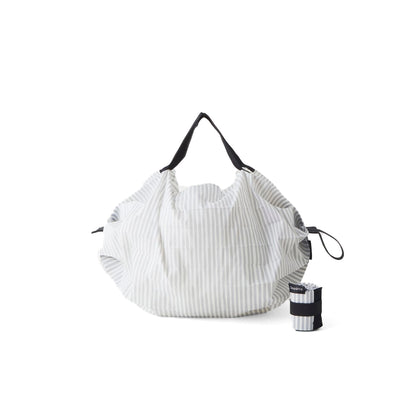 Shupatto One-Pull Foldable Bag, Sen Small