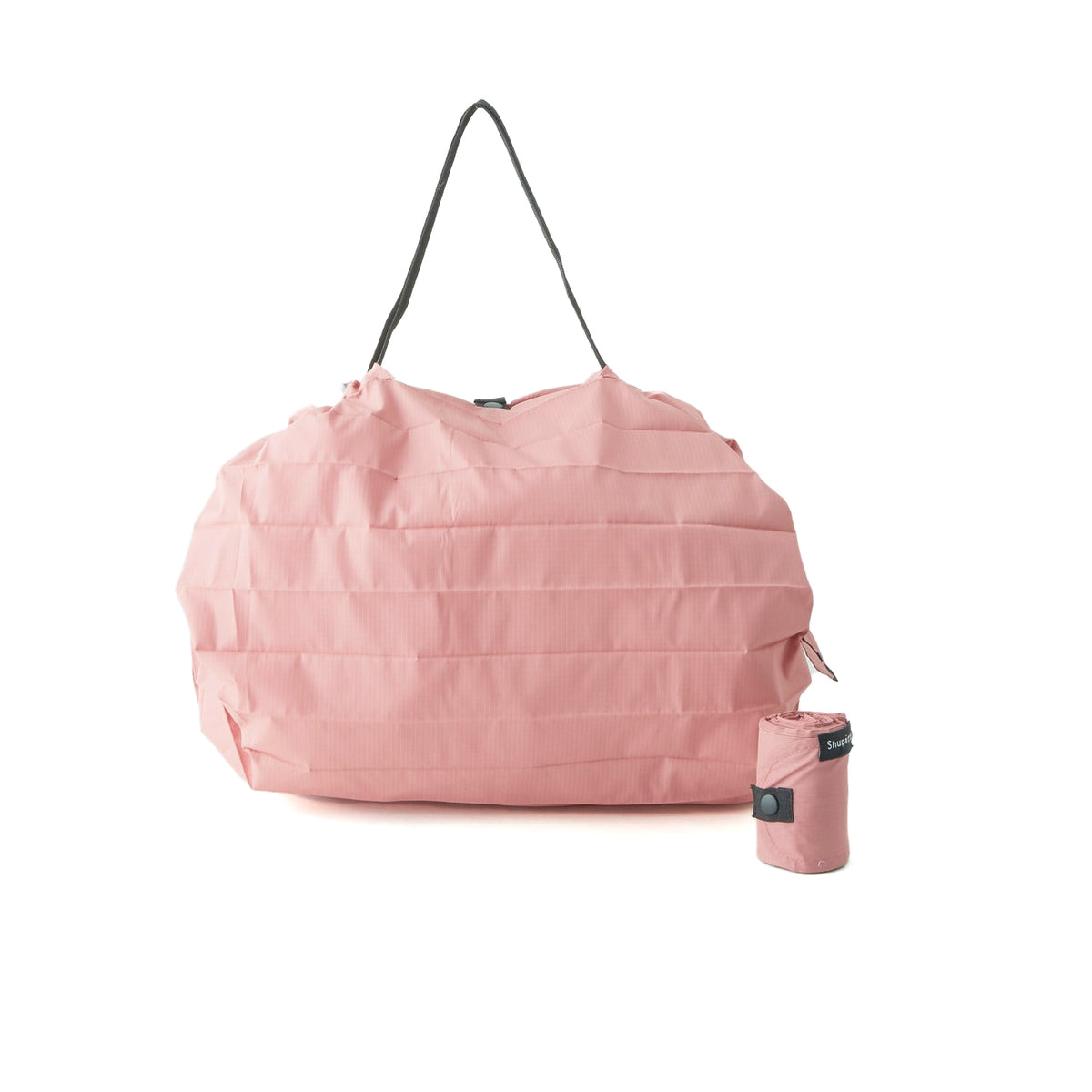 Shupatto One-Pull Foldable Bag, Momo Medium