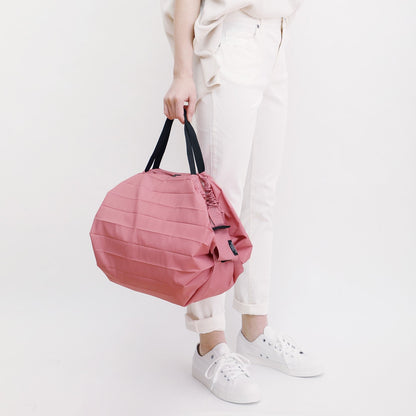 Shupatto One-Pull Foldable Bag, Momo Medium