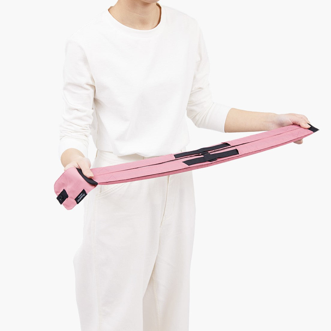 Shupatto One-Pull Foldable Bag, Momo Medium