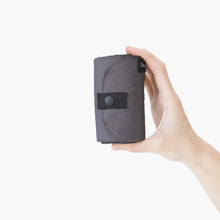 Load image into Gallery viewer, Shupatto One-Pull Foldable Bag, Sumi Large
