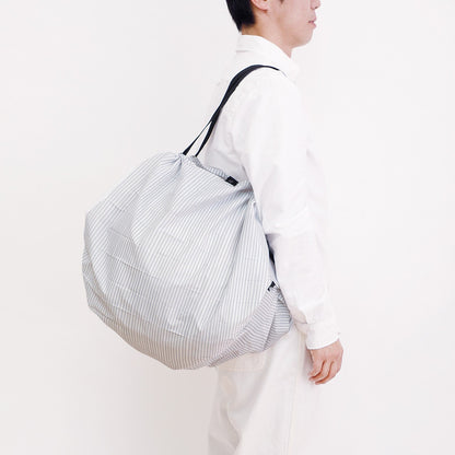 Shupatto One-Pull Foldable Bag, Sen Large