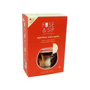 Fuse & Sip Infusion, Aperitivo Wine Spritz