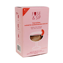 Load image into Gallery viewer, Fuse &amp; Sip Blended Drink Kit, Frosé All Day
