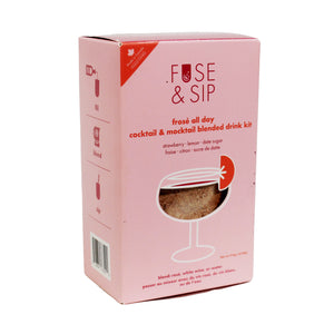 Fuse & Sip Blended Drink Kit, Frosé All Day