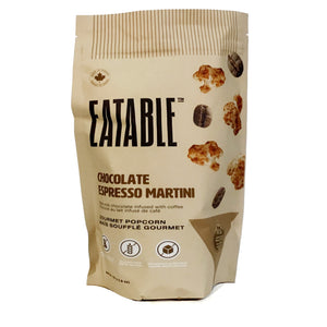 Eatable Choco Esp Martini Gourmet Popcorn, 108g