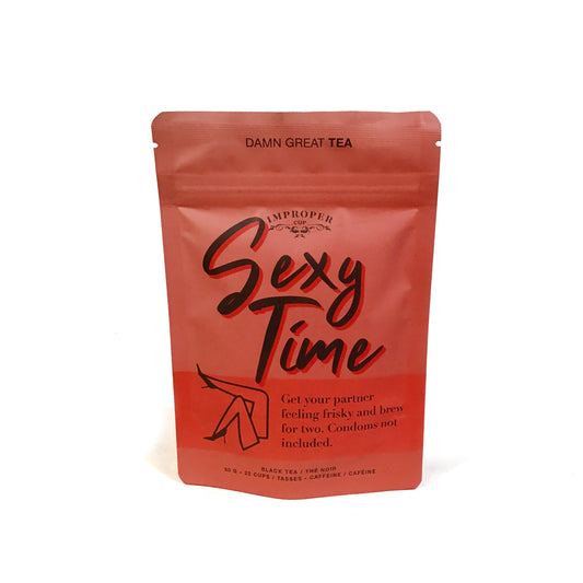 Tea, Sexy Time, 40g