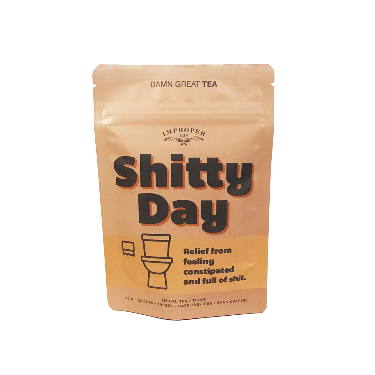 Tea, Shitty Day, 50g