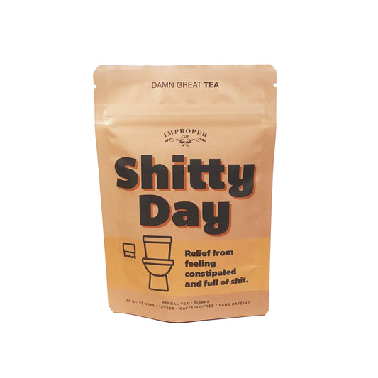 Tea, Shitty Day, 50g