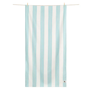 Dock & Bay Bath Towel, Cabana Home, Serene Seafoam