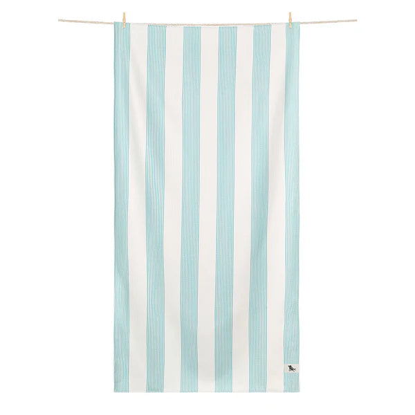 Dock & Bay Bath Towel, Cabana Home, Serene Seafoam