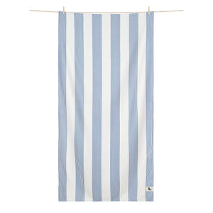 Dock & Bay Bath Towel, Cabana Home, Storm Cloud