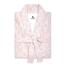 Load image into Gallery viewer, Dock &amp; Bay Bath Robe, Diamond Pink
