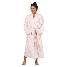 Load image into Gallery viewer, Dock &amp; Bay Bath Robe, Diamond Pink
