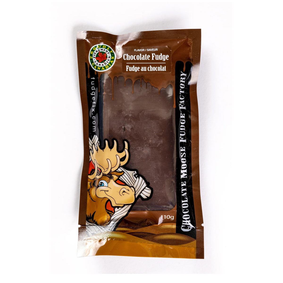 Chocolate Moose Fudge, Chocolate