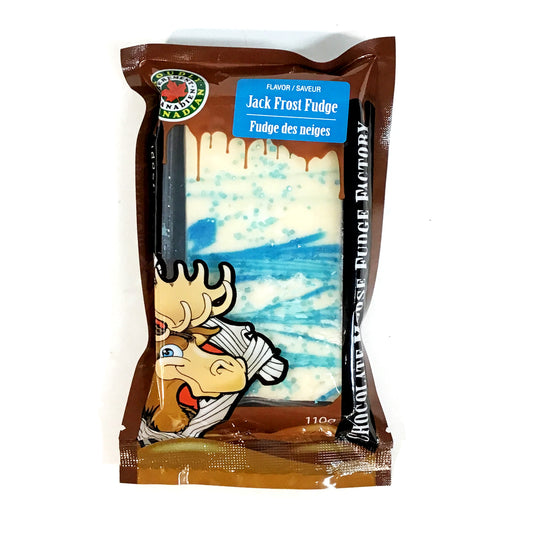 Chocolate Moose Fudge, Jack Frost