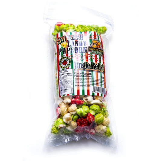 CMF, Popcorn, Jingle Bells