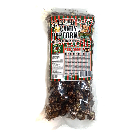 CMF, Popcorn, Reindeer Poop