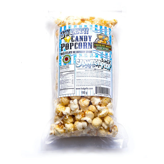 CMF, Popcorn, Snowman Poop