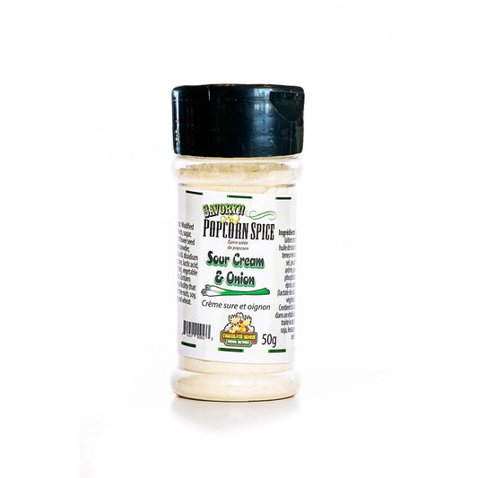 CMF, Popcorn Spice, Sour Cream & Onion