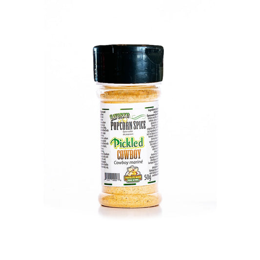 CMF, Popcorn Spice, Pickled Cowboy