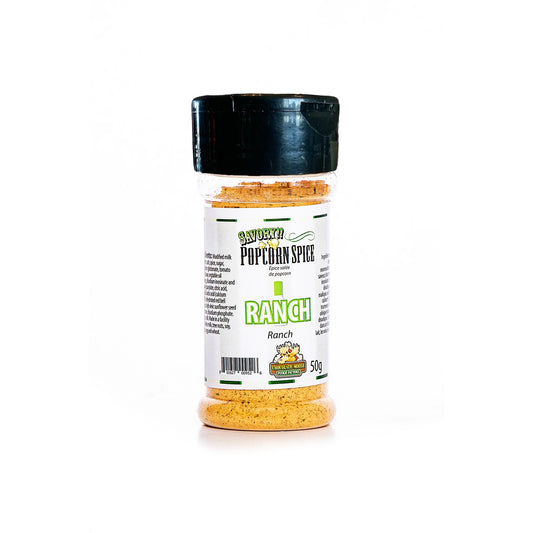CMF, Popcorn Spice, Ranch