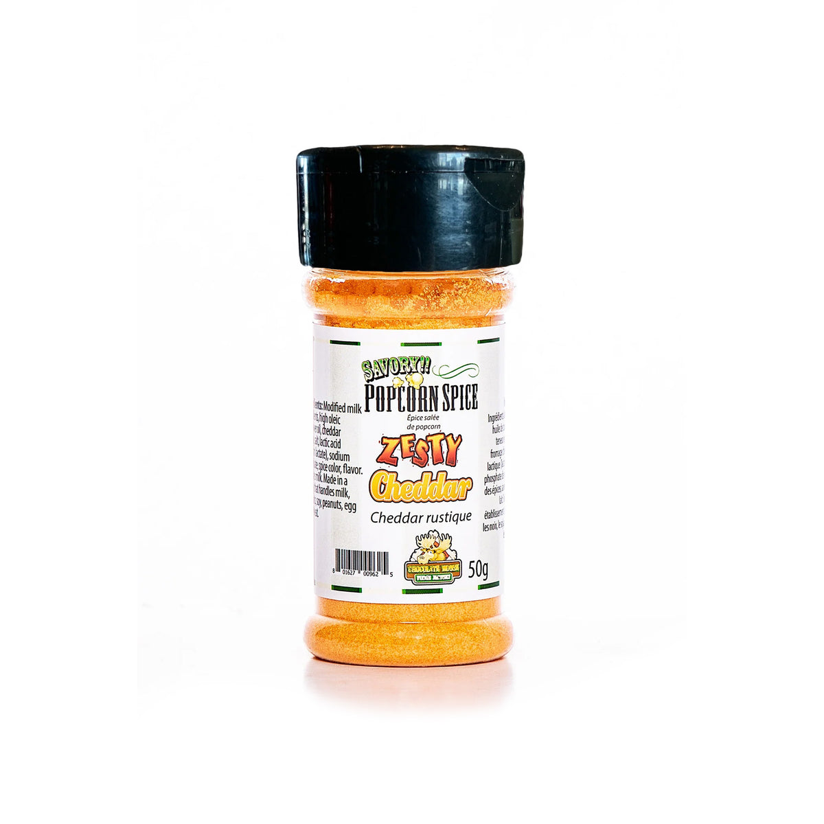 CMF, Popcorn Spice, Zesty Cheddar