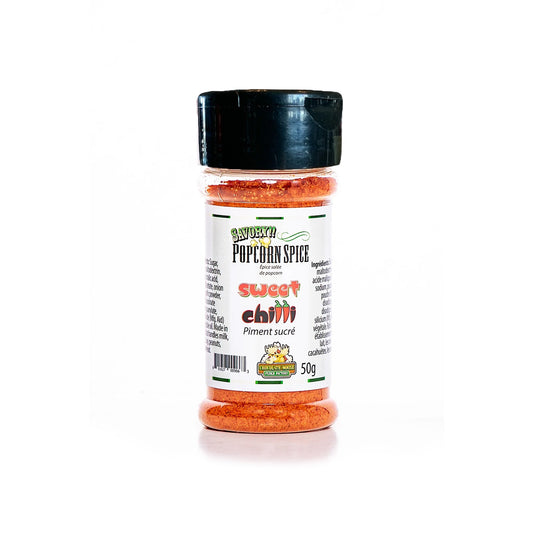 CMF, Popcorn Spice, Sweet Chili