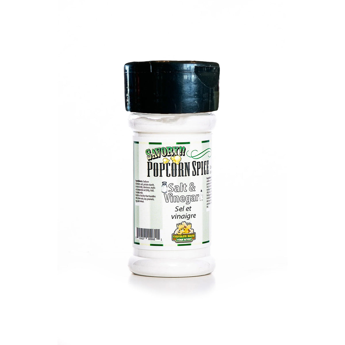 CMF, Popcorn Spice, Salt & Vinegar
