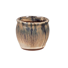 Load image into Gallery viewer, Pot, 4in, Ceramic Glazed, 4 Asst
