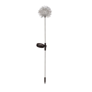 Solar Dandelion Garden Stake, 25.5in