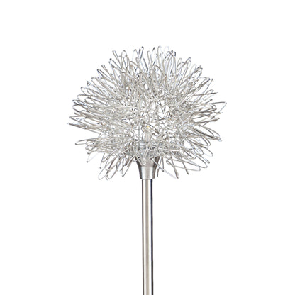 Solar Dandelion Garden Stake, 25.5in