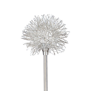 Solar Dandelion Garden Stake, 25.5in