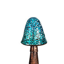 Load image into Gallery viewer, Solar Garden Stakes, Colorful Mushrooms 4 Asst
