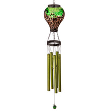 Load image into Gallery viewer, Wind Chime, Hot Air Balloon 3 Asst
