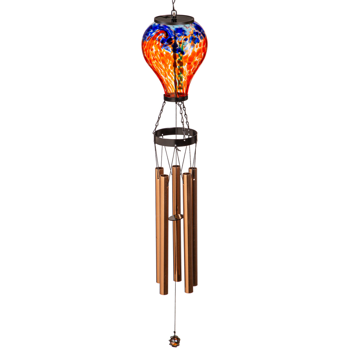 Wind Chime, Hot Air Balloon 3 Asst