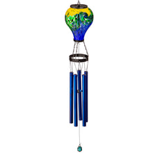Load image into Gallery viewer, Wind Chime, Hot Air Balloon 3 Asst
