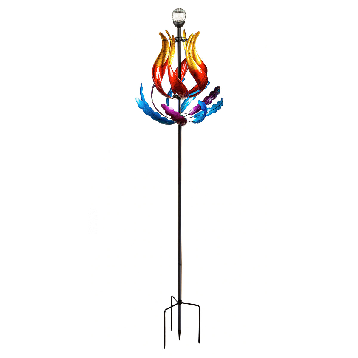 Solar Spinner Tulip, 84in