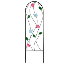 Load image into Gallery viewer, Metal Trellis, Butterfly
