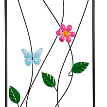 Load image into Gallery viewer, Metal Trellis, Butterfly
