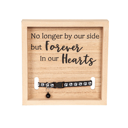 Wood Pet Memorial Sign