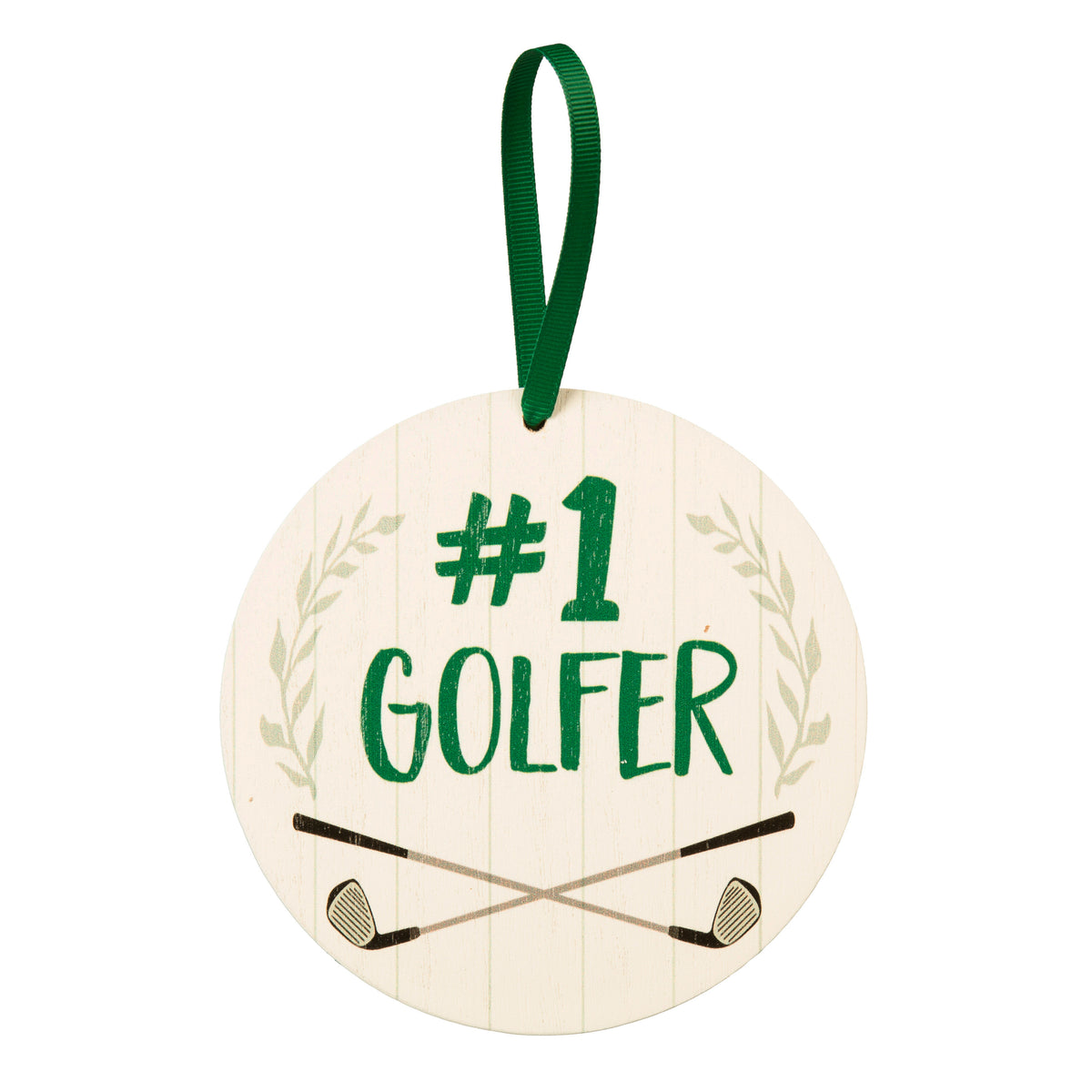 Wall Decor, Wood Best Dad Medal 4 Asst