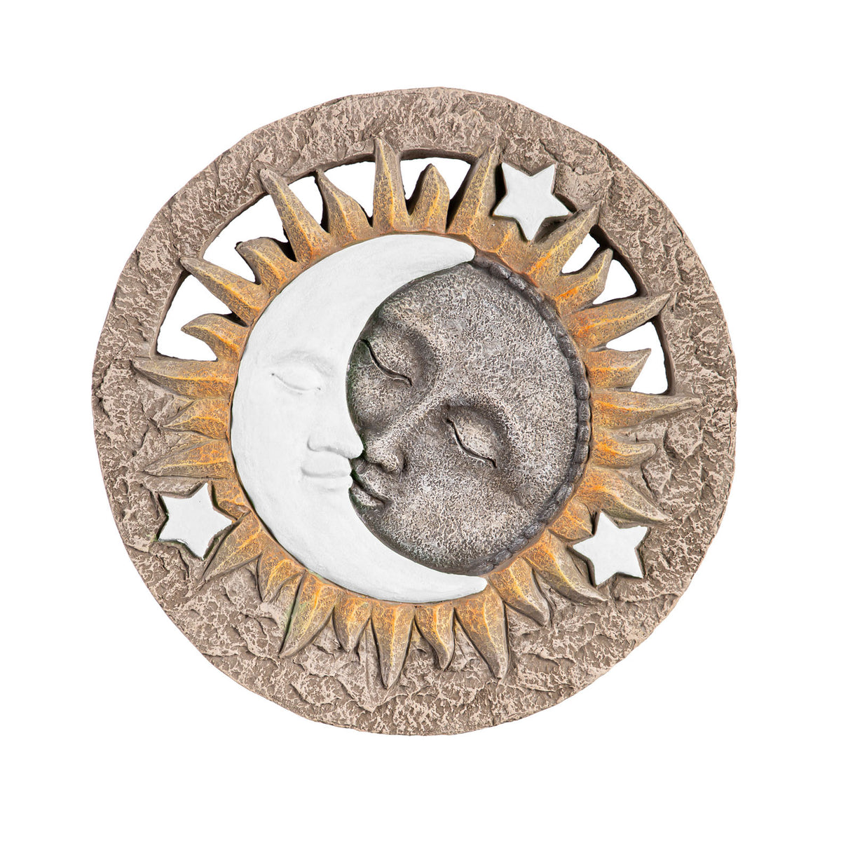 Garden Stones, Celestial 4 Asst