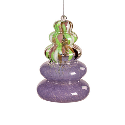 Air Planter, Hanging Glass 3 Asst