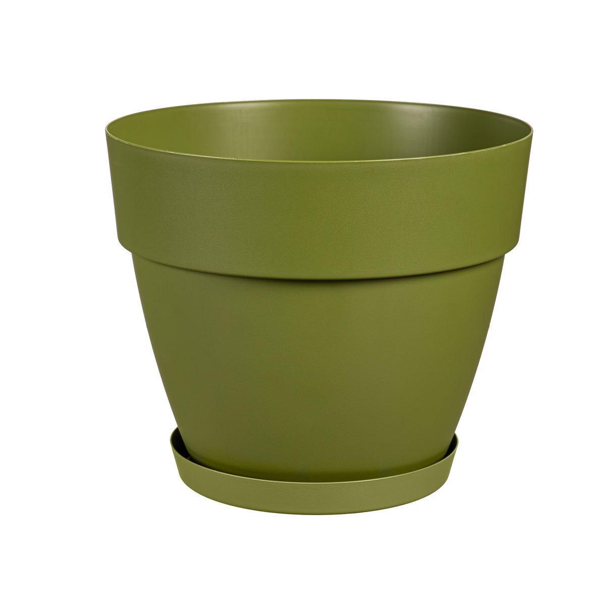 Pot, Gardena Lux Recycled Plastic, Large