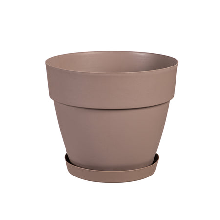 Pot, Gardena Lux Recycled Plastic, Medium