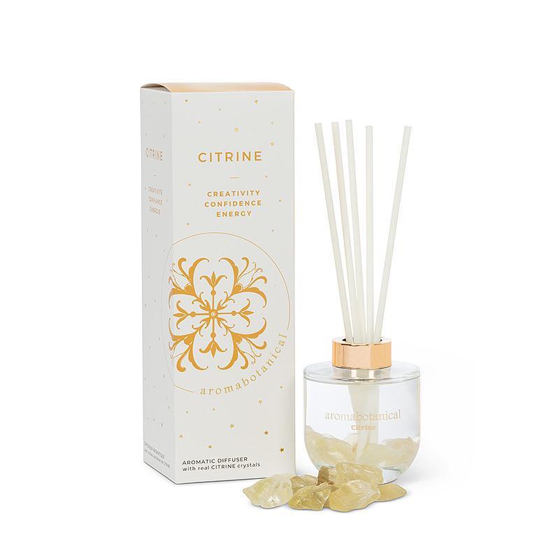 Reed Diffuser, Citrine Lavender