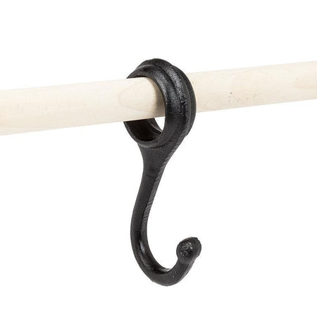 Cast Iron Dowel Hook