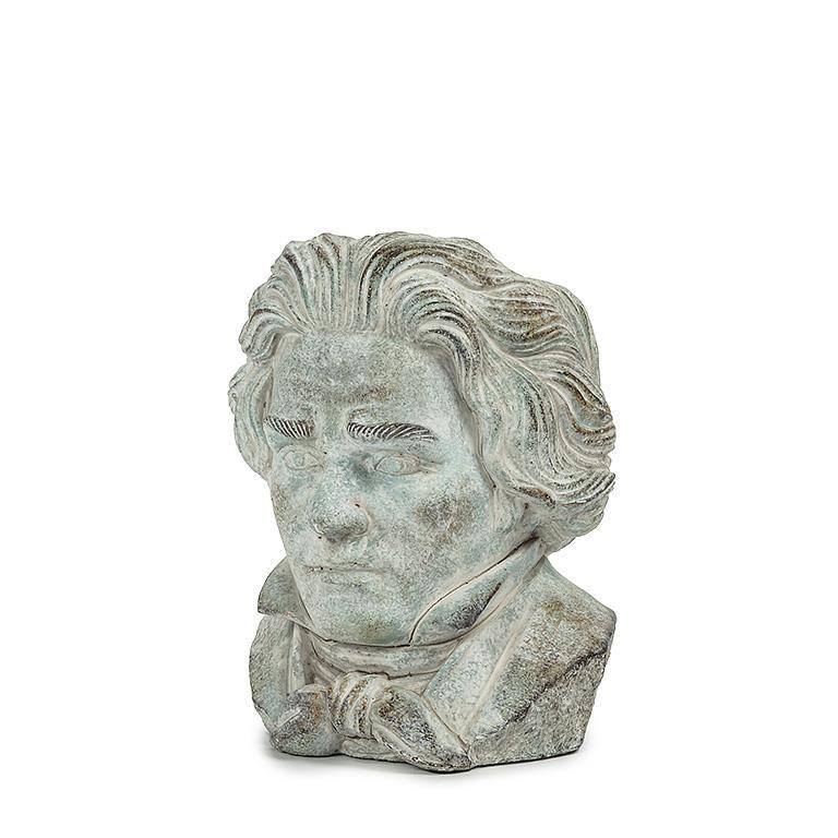 Pot, Beethoven Cement Head